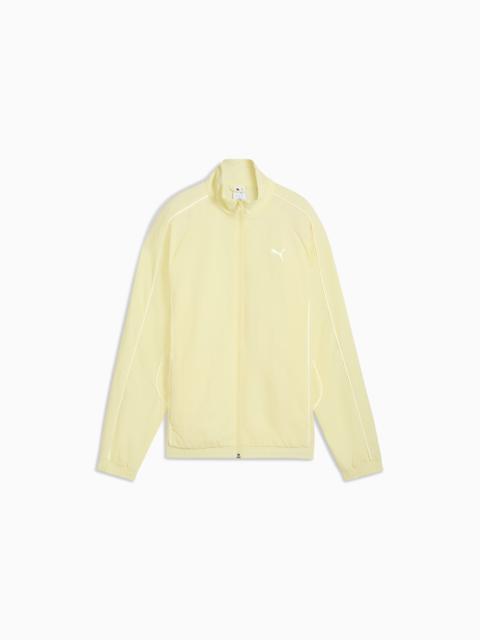 PUMA Sport Heritage Women's Zip-Up Jacket