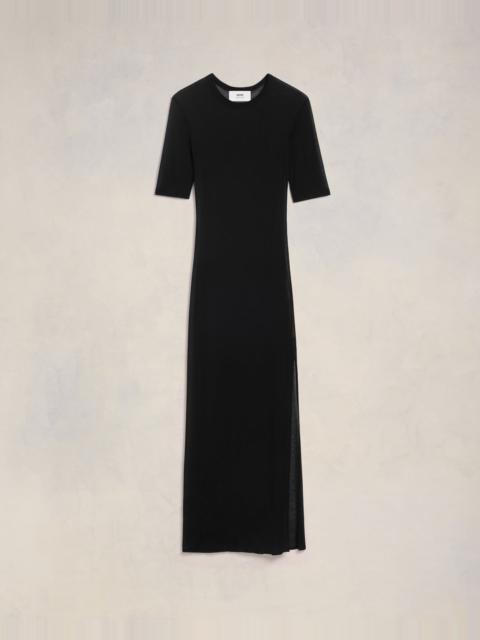 AMI Paris LONG DRESS