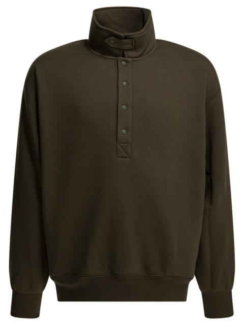 DAIWA PIER39 Sweatshirts Brown