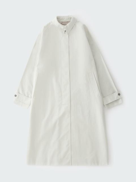 Studio Nicholson Holin Coated Cotton Coat