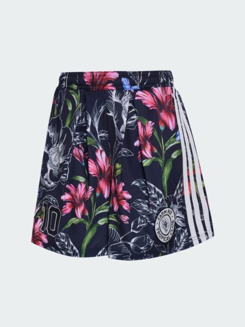 adidas ADIDAS x FARM RIO PREMIUM SHORTS