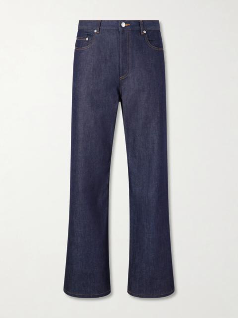 A.P.C. Aaron Straight-Leg Jeans