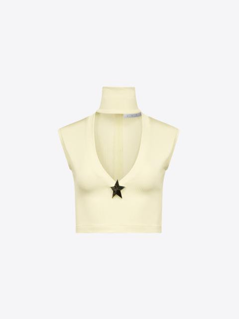 STAR STUD SLEEVELESS TOP