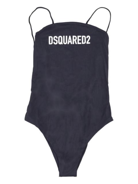 DSQUARED2 spaghetti-strap swimsuit
