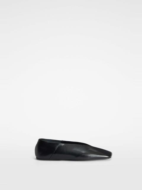 Jil Sander Ballerinas