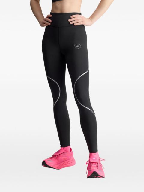 adidas reflective-detail trousers