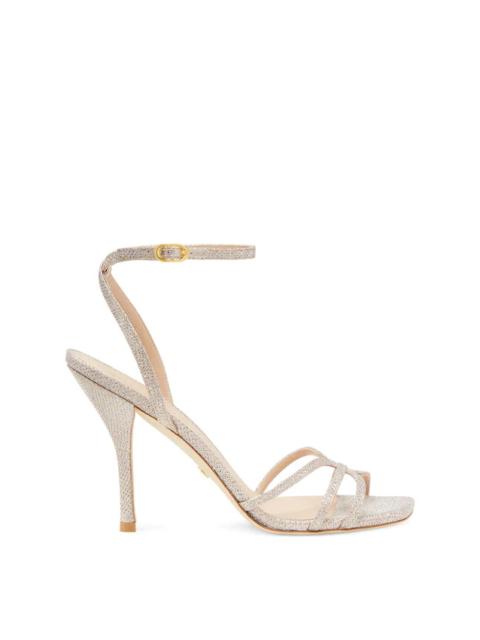 Stuart Weitzman Barelythere 100 Sandal