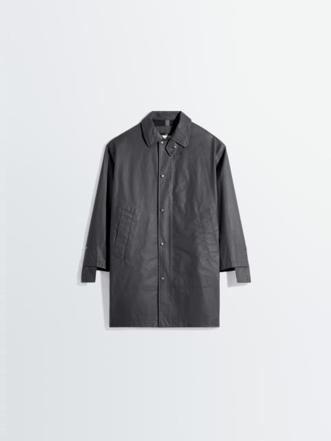 Lemaire RAINCOAT IN RESINATED COTTON