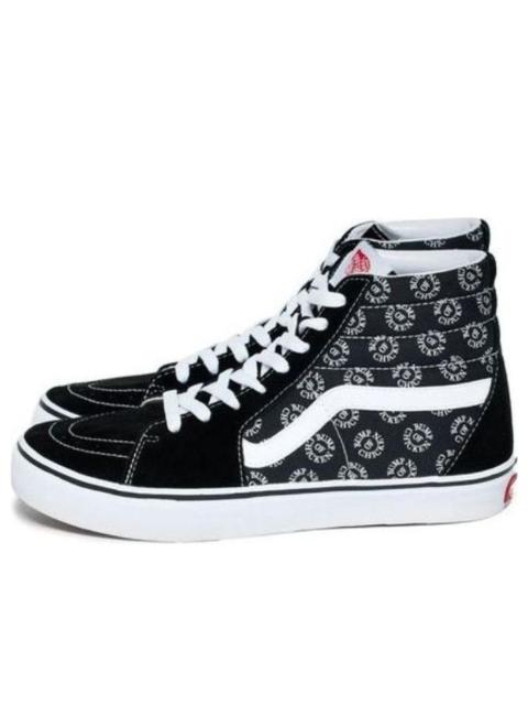 Vans Vans SK8-HI X Bump Of Chicken BLACKWHITE 611434-0001