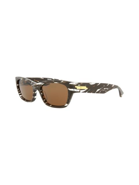 Bottega Veneta Bottega Veneta Unisex BV1143S 55mm Sunglasses