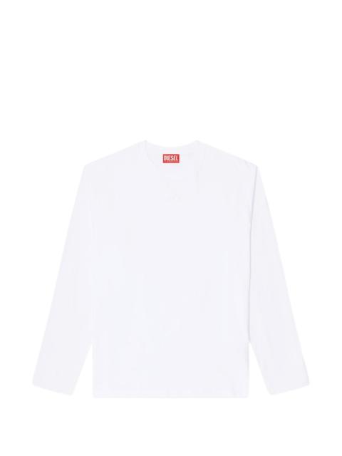 Diesel Kristian long-sleeved T-shirt