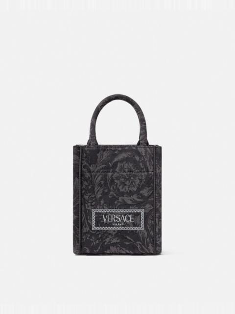 VERSACE Barocco Athena Mini Tote Bag