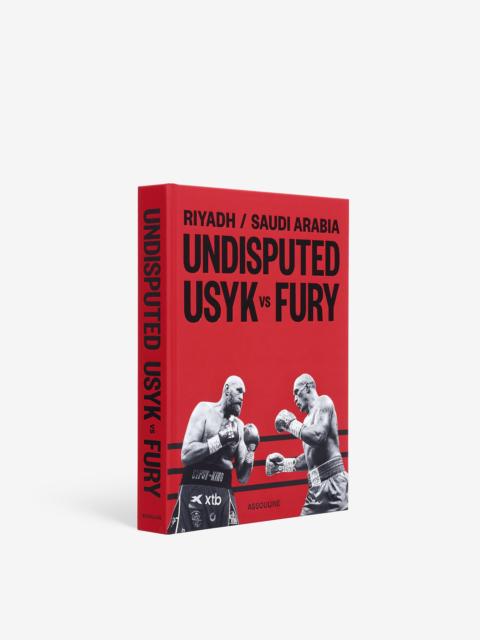 ASSOULINE Undisputed: Usyk vs. Fury (Classic)