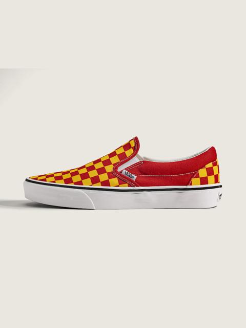 Vans Game Day Classic Slip-On Checkerboard Shoe