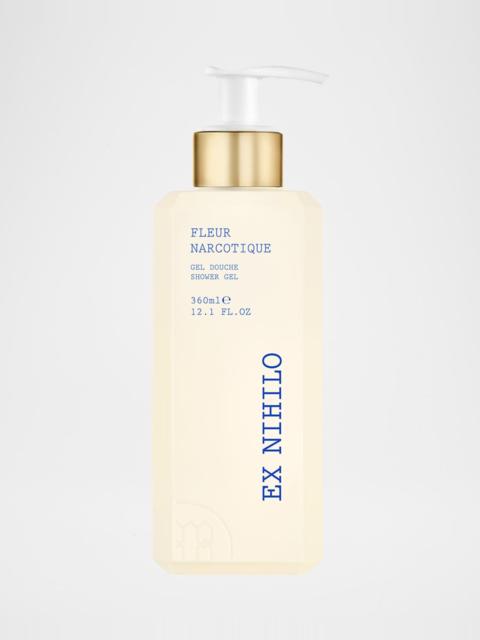EX NIHILO Fleur Narcotique Shower Gel, 12 oz.