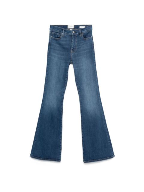 FRAME Le High Flare jeans