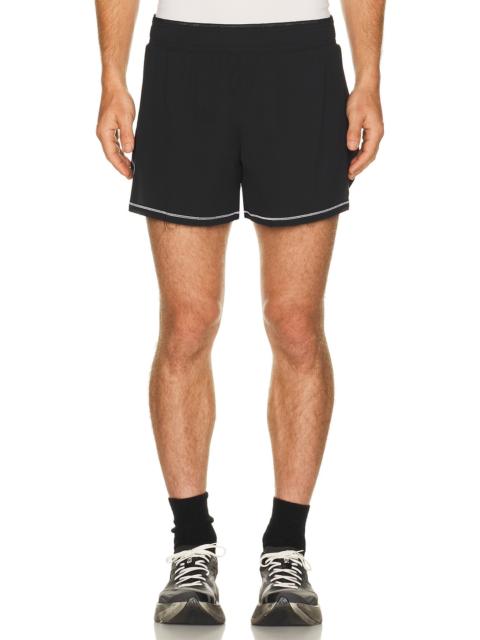 Y-3 Gfx Run Shorts