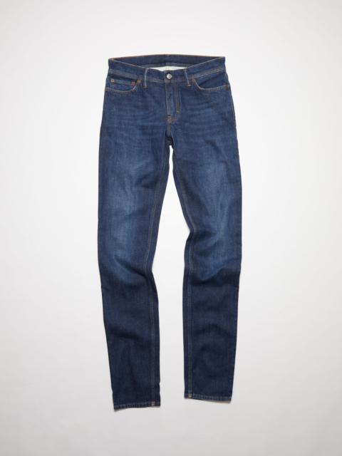 Acne Studios Skinny fit jeans - North - Dark Blue