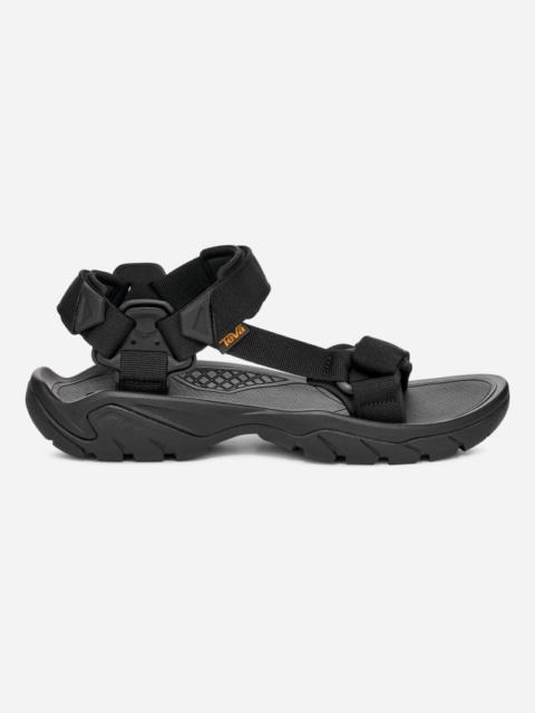 Teva Men's Terra Fi 5 Universal Hiking Sandal in Brown
