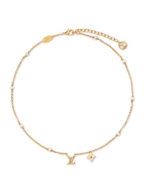 Louis Vuitton LV Floragram XS Necklace