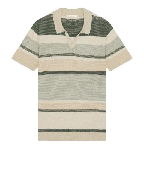 Marine Layer Liam Sweater Polo