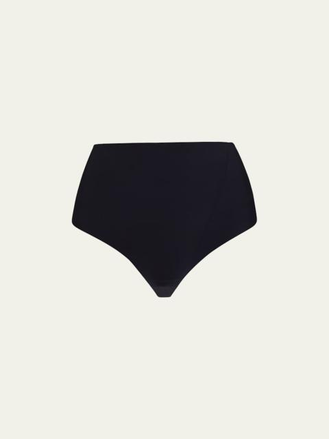 commando High-Rise Zone Smoothing Thong
