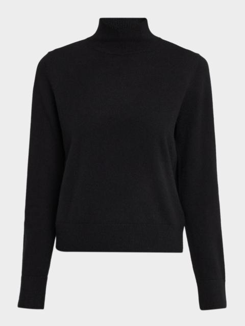 Vince Cashmere Turtleneck Sweater