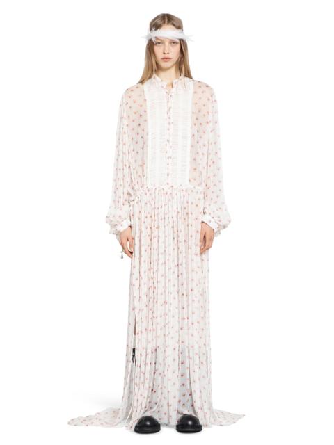 Ann Demeulemeester Tren X-long Dress