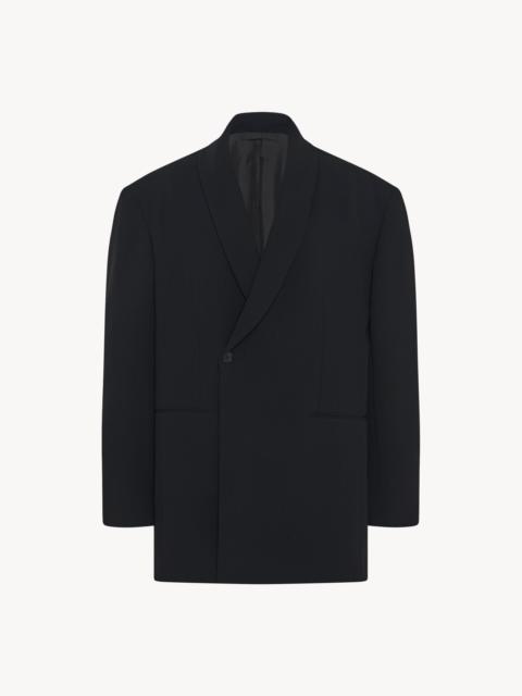 Diomede Jacket in Virgin Wool