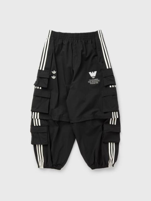 adidas Originals x Willy Chavarria CARGO ZIP PANT