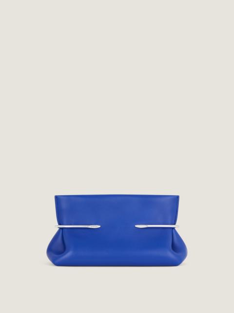 Givenchy PINCH SOFT CLUTCH IN NAPPA LEATHER