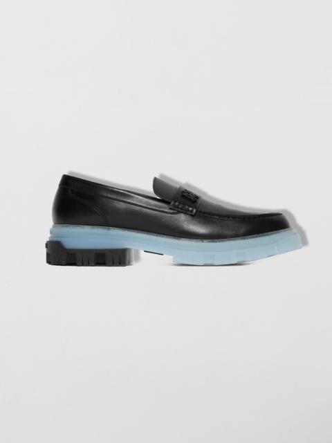 AMIRI MILITARY SLIP ON LOAFER