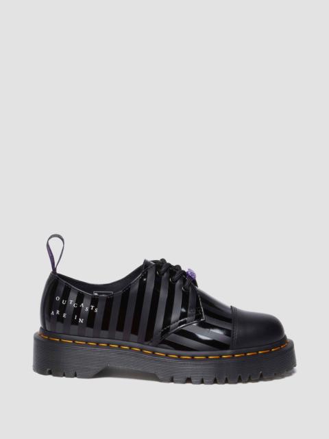 Dr. Martens 1461 BEX WEDNESDAY PLATFORM SHOES