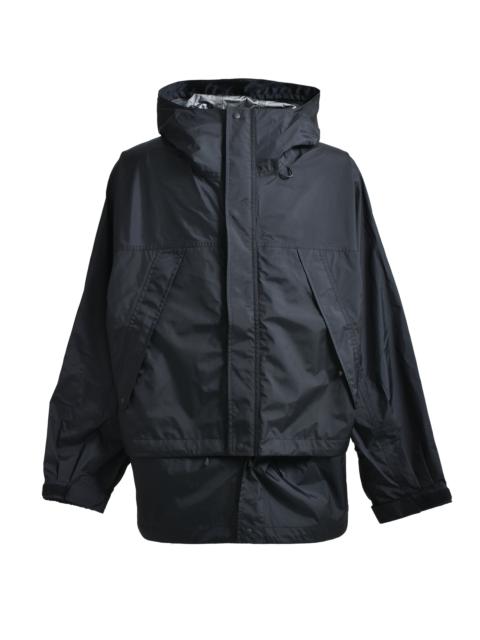 DAIWA PIER39 TECH 2WAY ALPINE PARKA / BLK