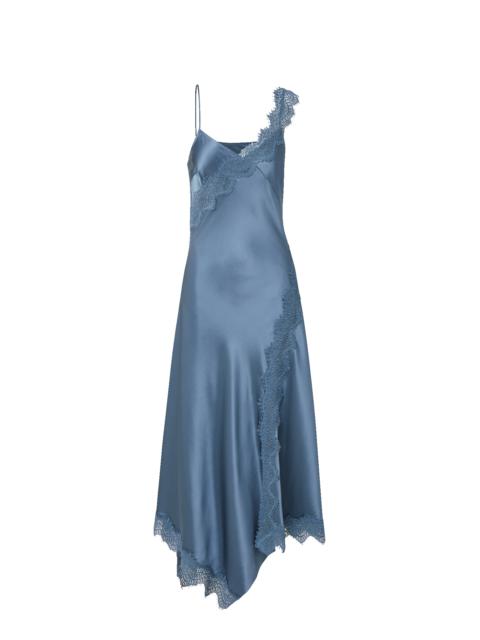 VERONICA BEARD VERNON LACE MAXI DRESS