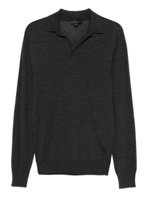 SEASE wool polo shirt