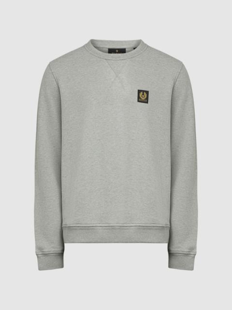 Belstaff BELSTAFF PATCH SWEATSHIRT
