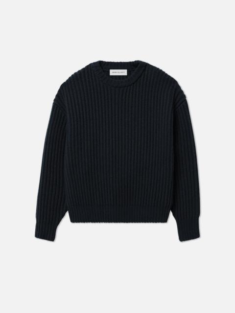 John Elliott CAPRI CASHMERE CREW