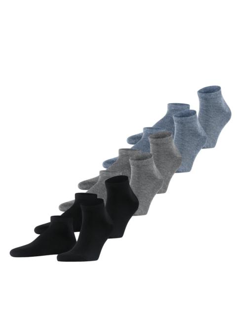 FALKE Happy 6-Pack Men Sneaker socks