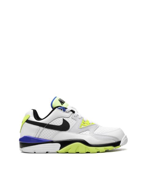 Air Cross Trainer 3 Low "Volt Blue" sneakers