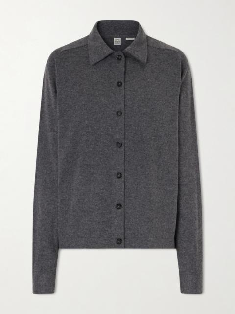 TOTEME Raglan Cashmere Cardigan