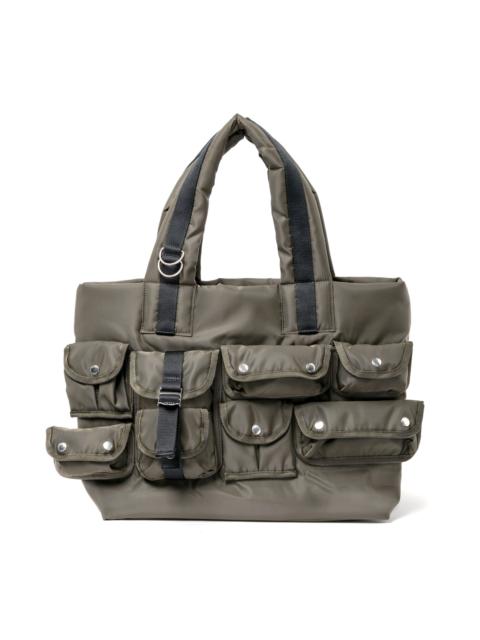 sacai Nylon Tote Bag