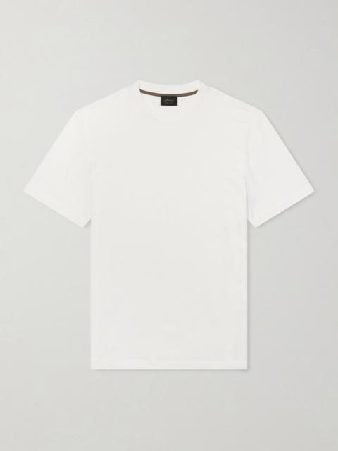 Brioni Cotton-Jersey T-Shirt