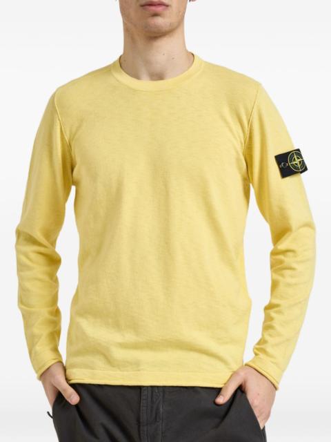 Stone Island crew neck sweater