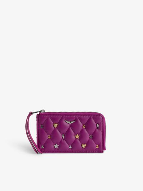 Zadig & Voltaire ZV Card Card Holder