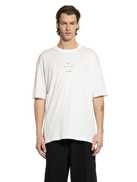 Song for the Mute Newman Oversized T-shirt