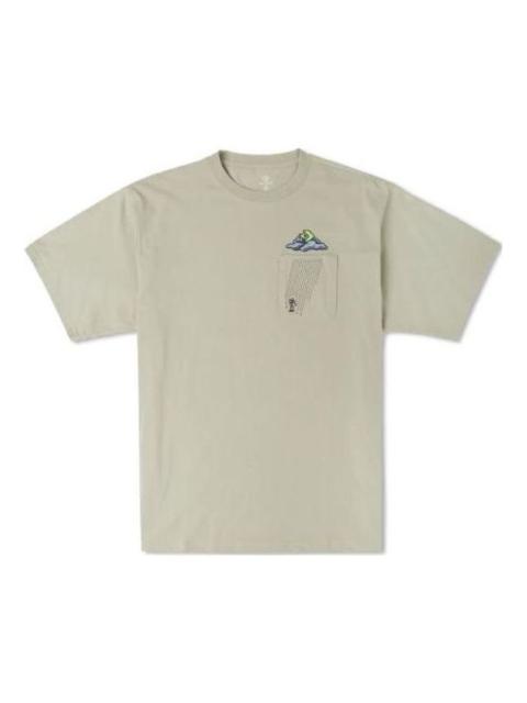 Converse Novelty Cloud Pocket Tee 'Matcha' 10025038-A03