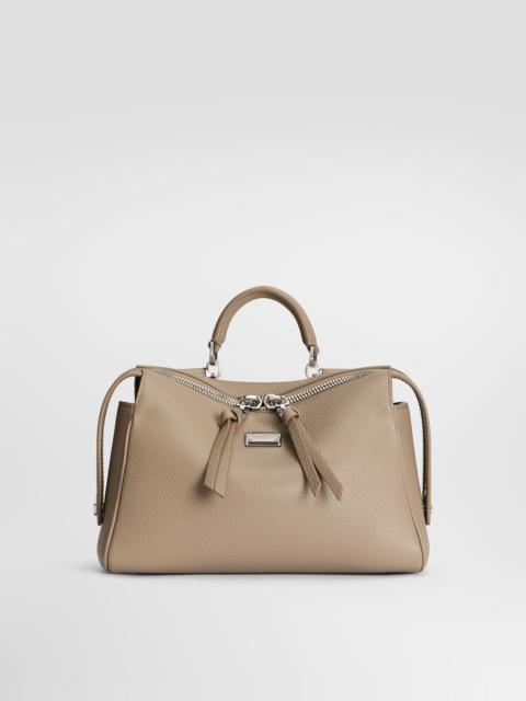 Dolce & Gabbana Vittoria handbag in calfskin
