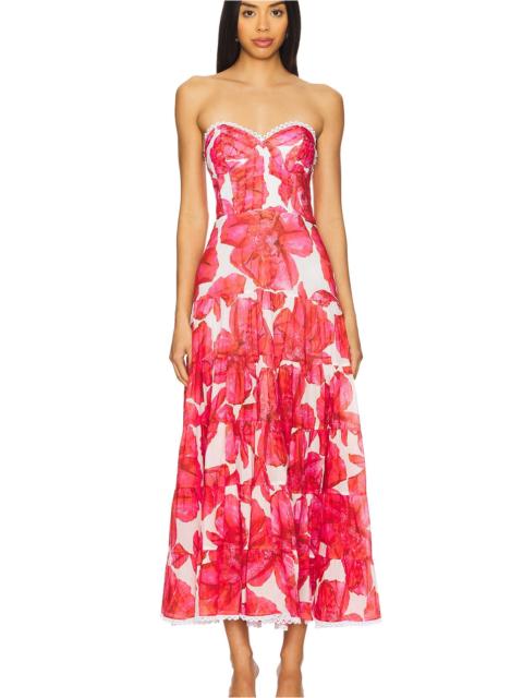 Charo Ruiz Ambar Long Dress