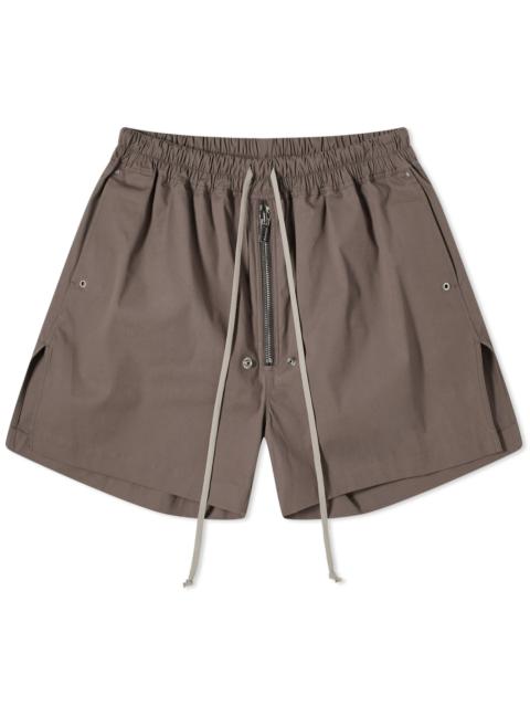 Rick Owens Bela Heavy Cotton Boxers